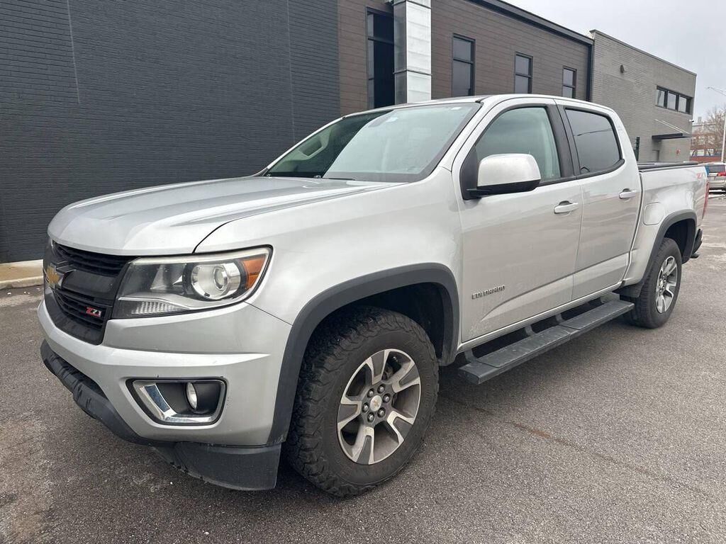 2016 CHEVROLET Colorado