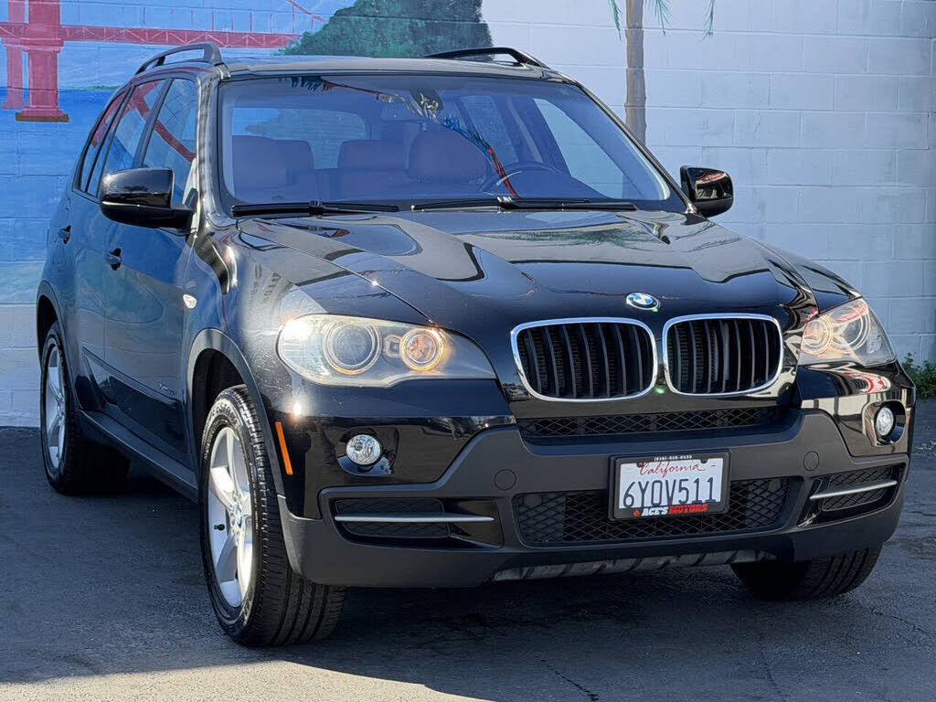 2009 BMW X5