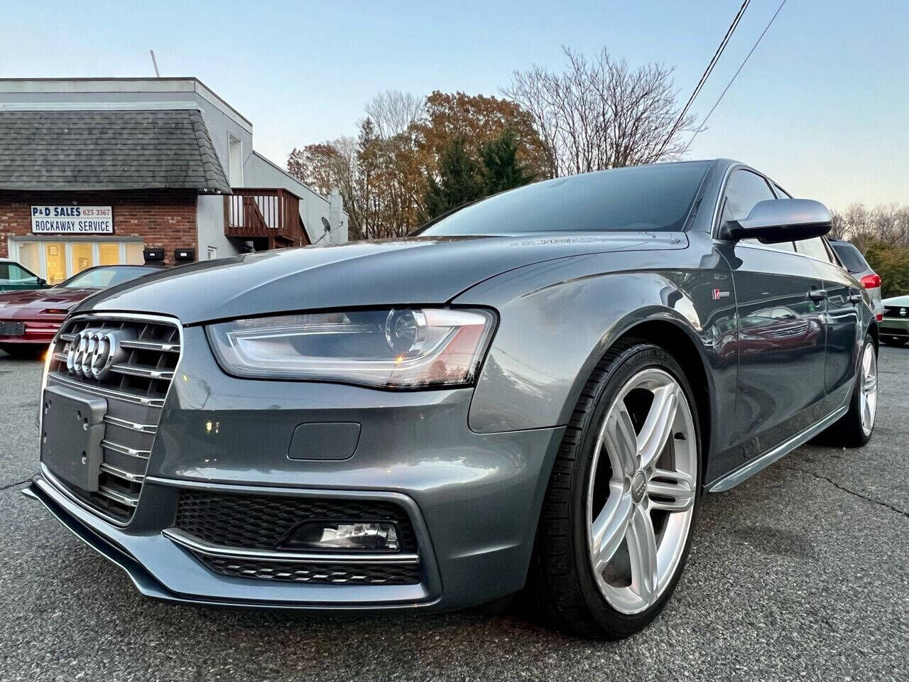 2013 AUDI S4