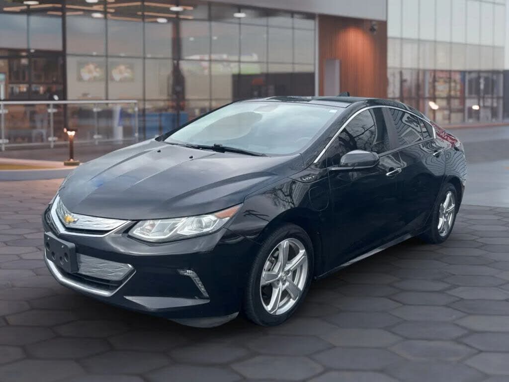 2018 CHEVROLET Volt