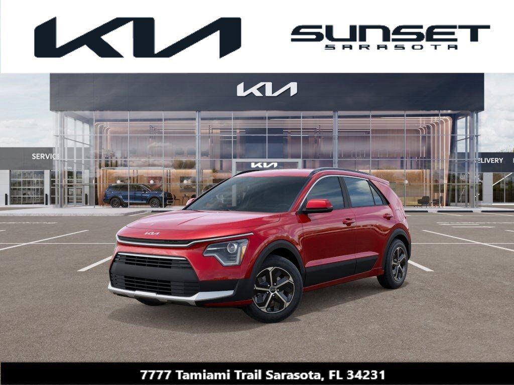 2026 KIA Niro