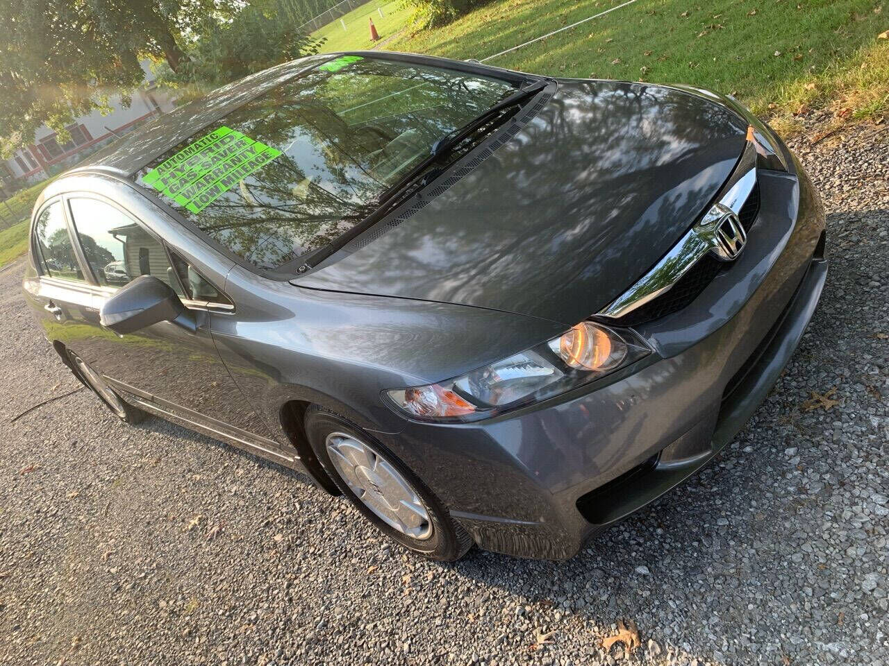 2009 HONDA Civic