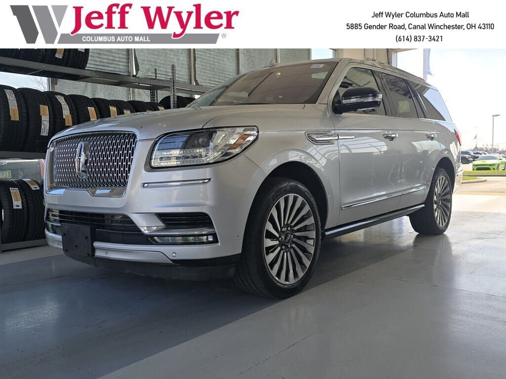 2019 LINCOLN Navigator