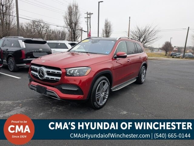 2021 MERCEDES-BENZ GLS-Class