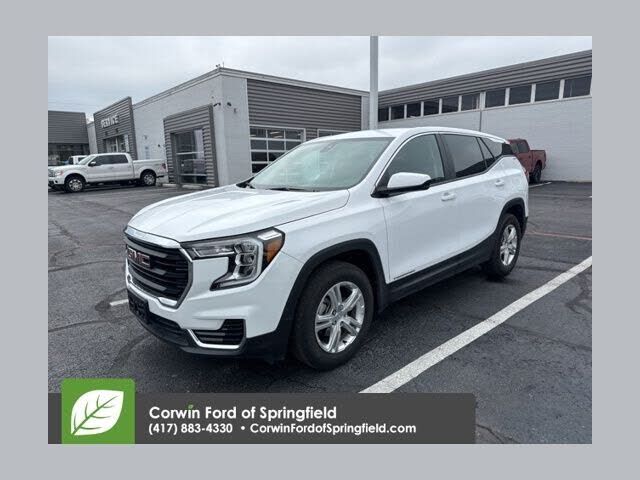 2024 GMC Terrain