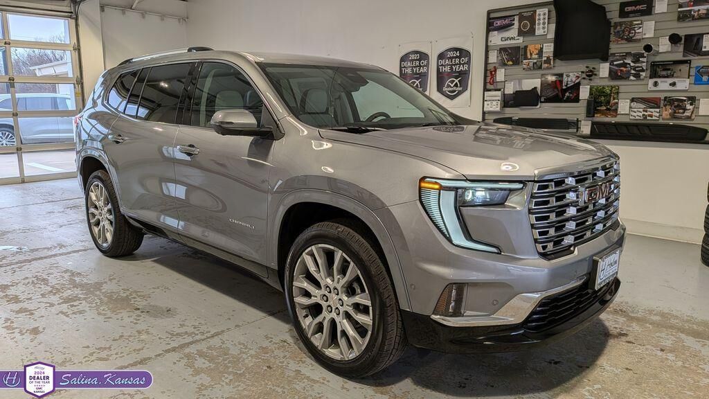 2026 GMC Acadia