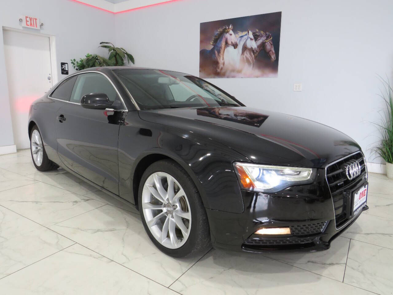 2013 AUDI A5