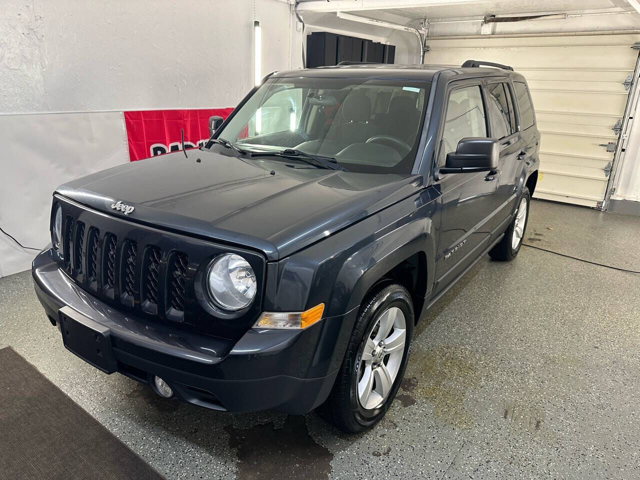 2014 JEEP Patriot