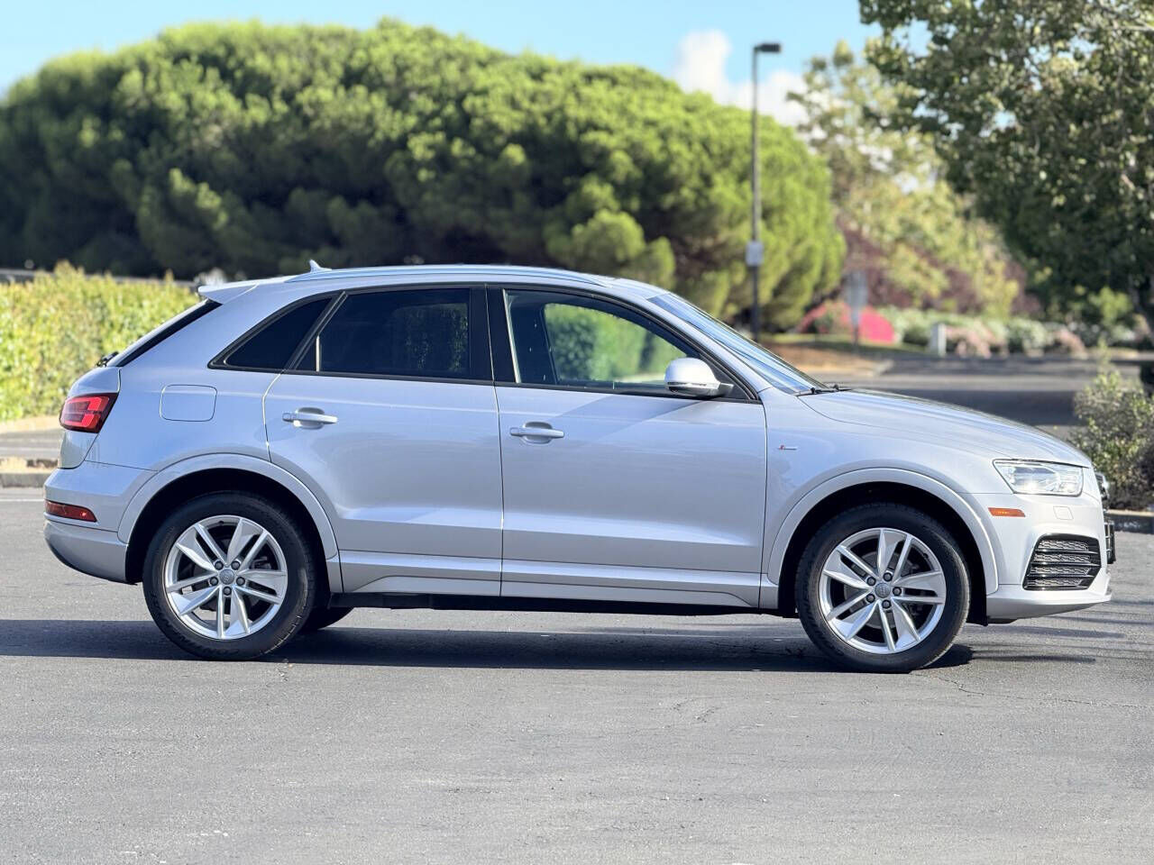 2018 Audi Q3