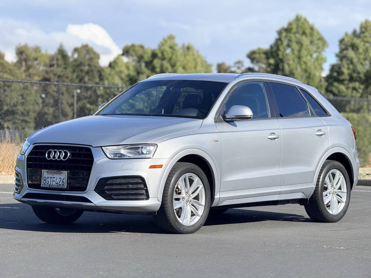 2018 AUDI Q3