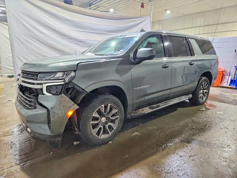 2023 CHEVROLET Suburban