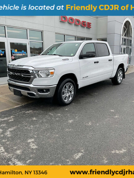 2023 RAM 1500