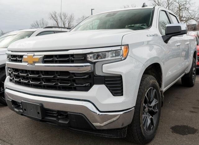 2023 CHEVROLET Silverado