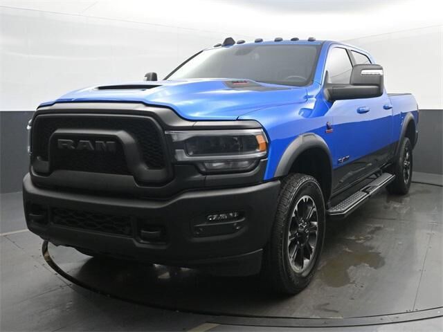 2023 RAM 2500