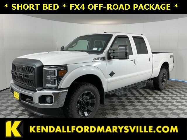 2011 FORD F-350
