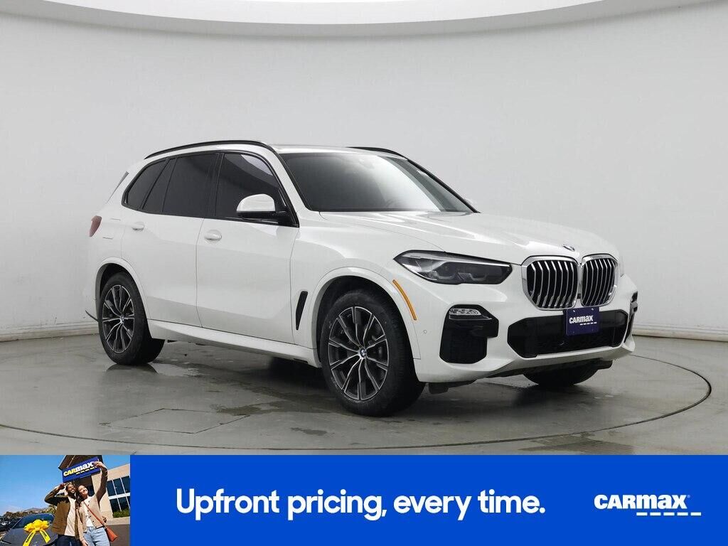 2021 BMW X5