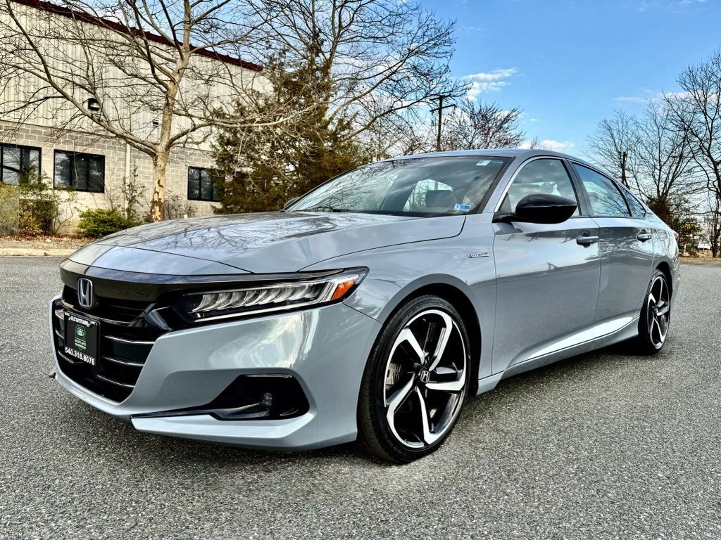 2022 HONDA Accord