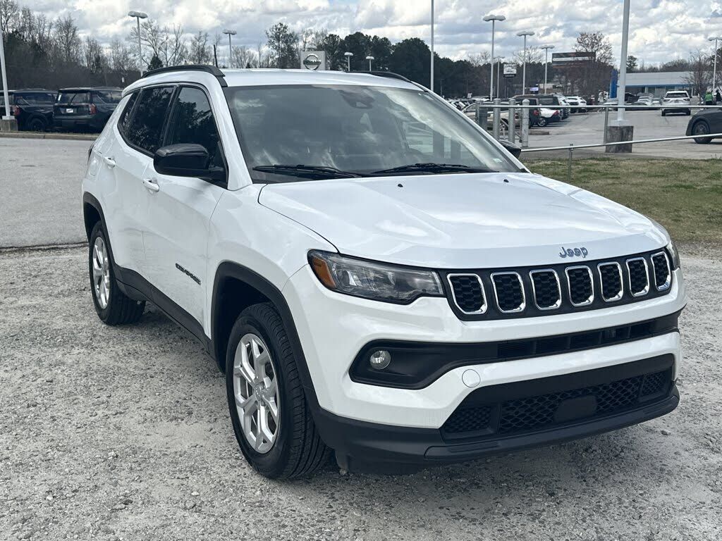 2024 JEEP Compass