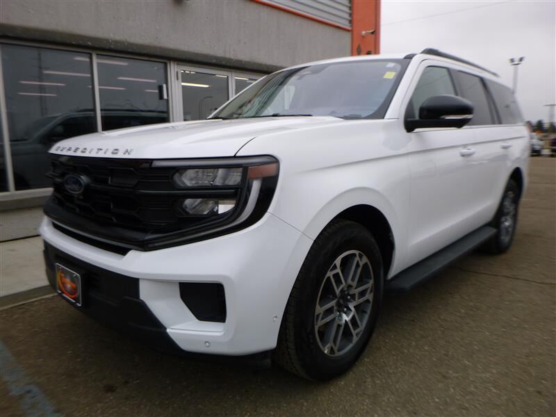 2025 FORD Expedition