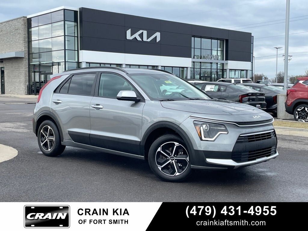 2026 KIA Niro