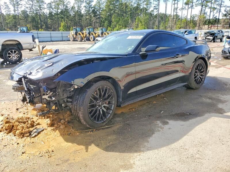 2019 FORD Mustang