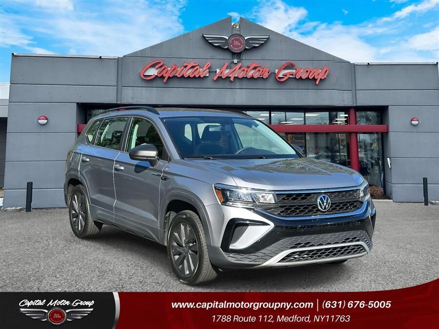 2022 VOLKSWAGEN Taos