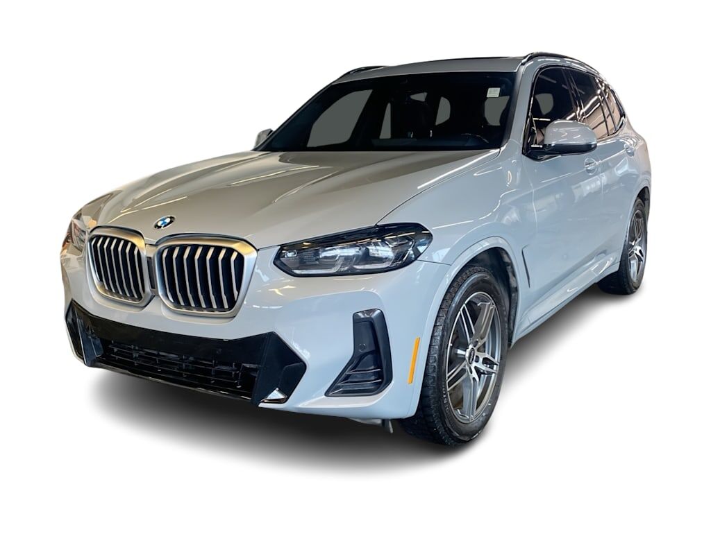 2022 BMW X3