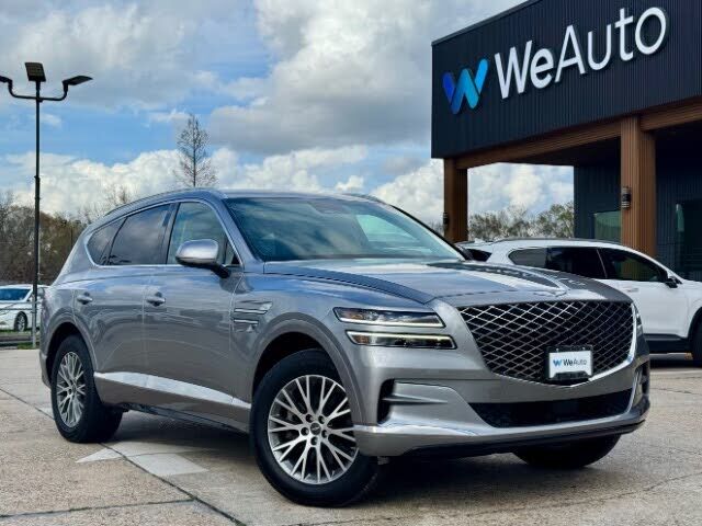2024 GENESIS GV80