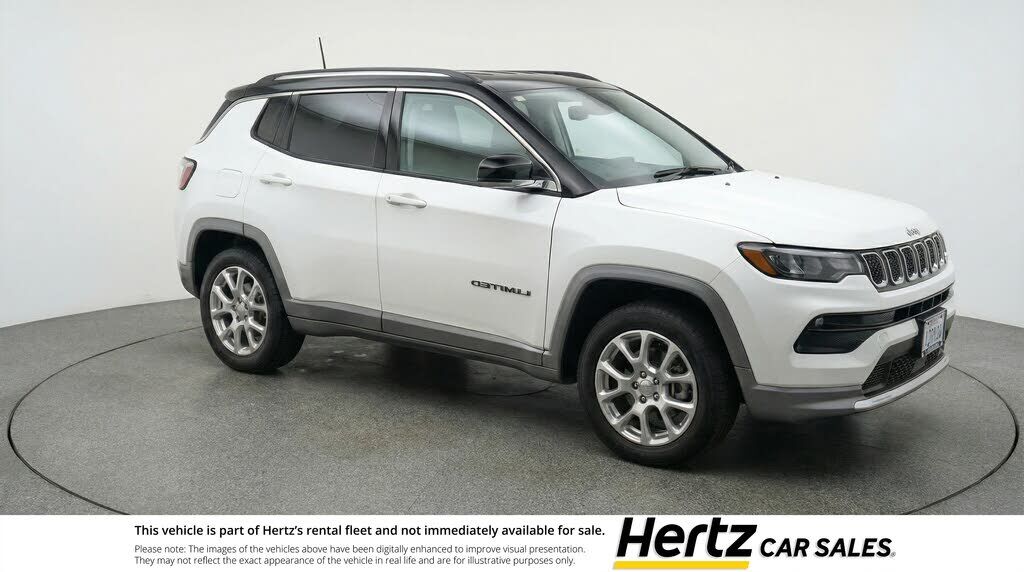 2025 JEEP Compass