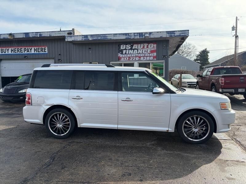 2010 FORD Flex