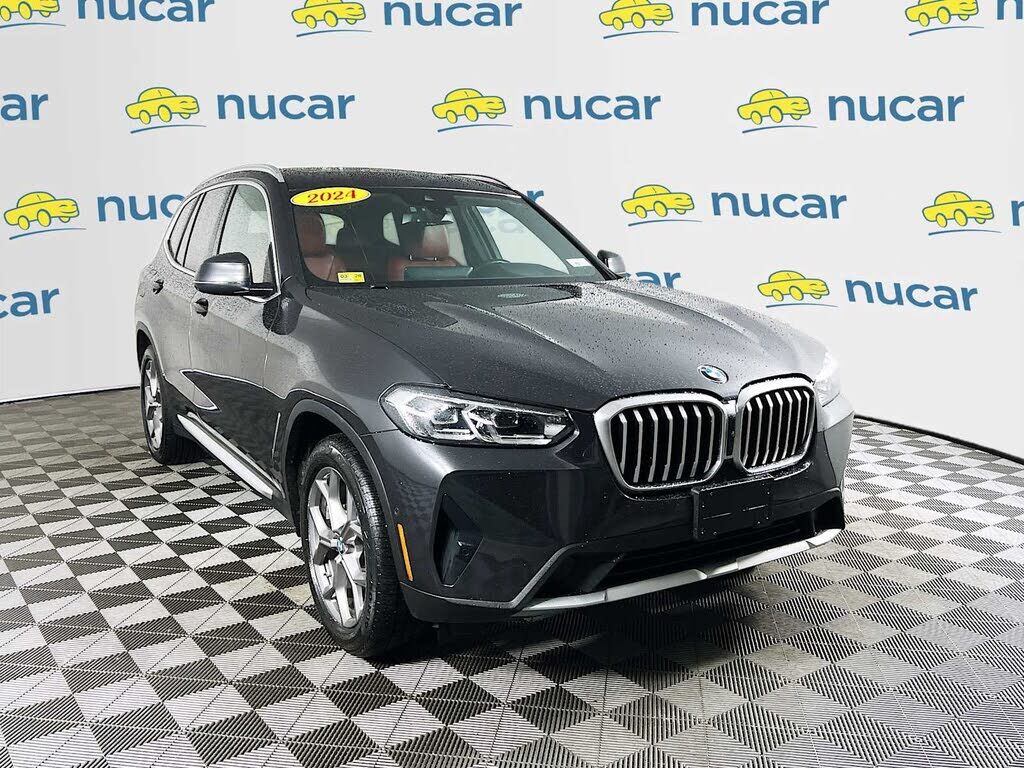 2024 BMW X3