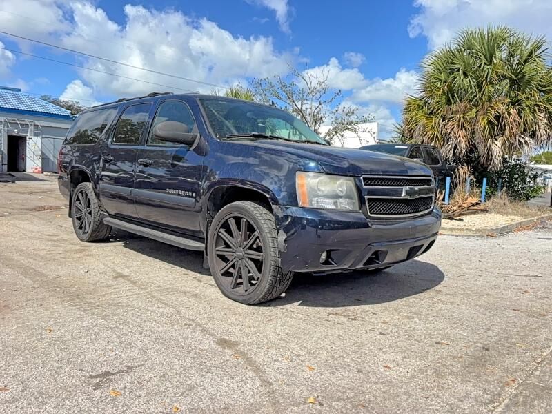 2007 CHEVROLET Suburban