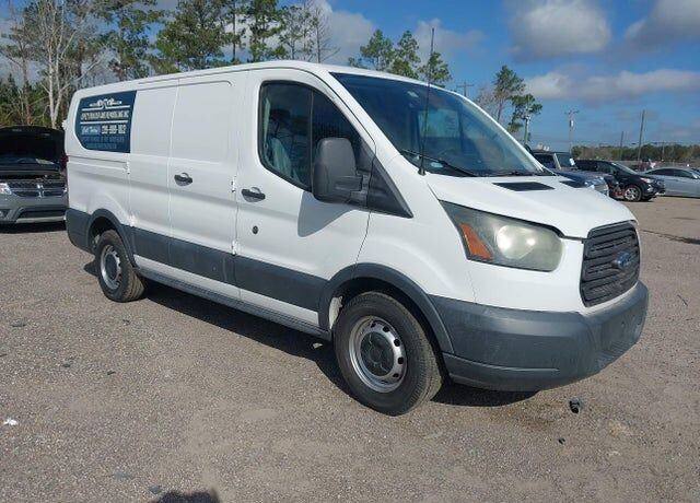 2016 FORD Transit
