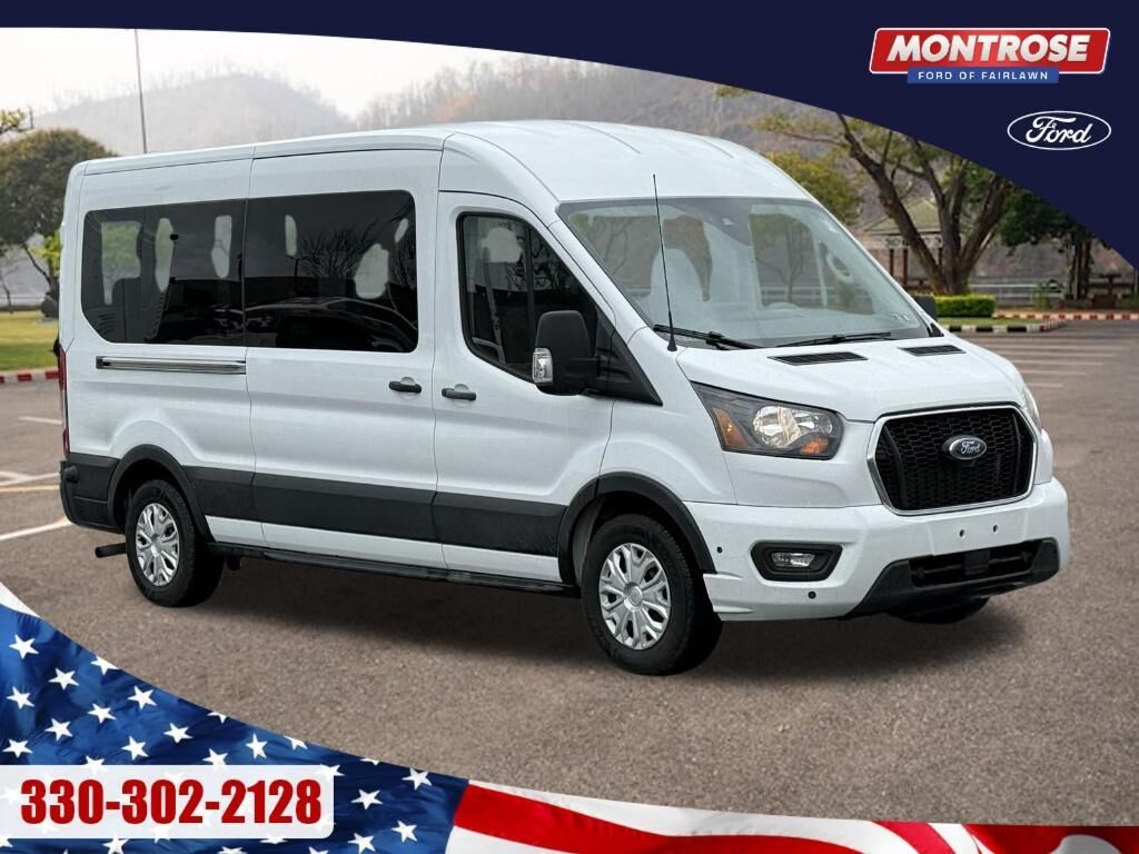 2024 FORD Transit