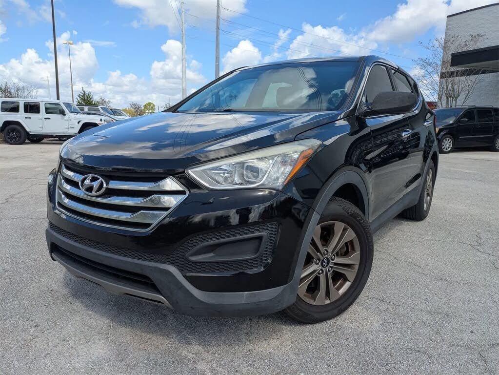 2016 HYUNDAI Santa Fe