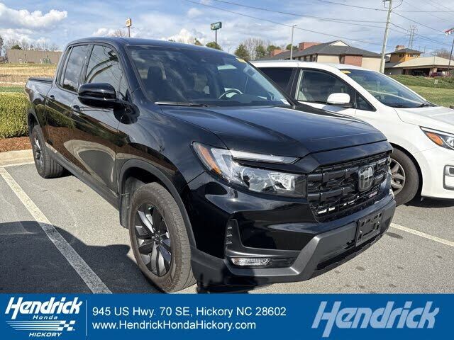 2025 HONDA Ridgeline
