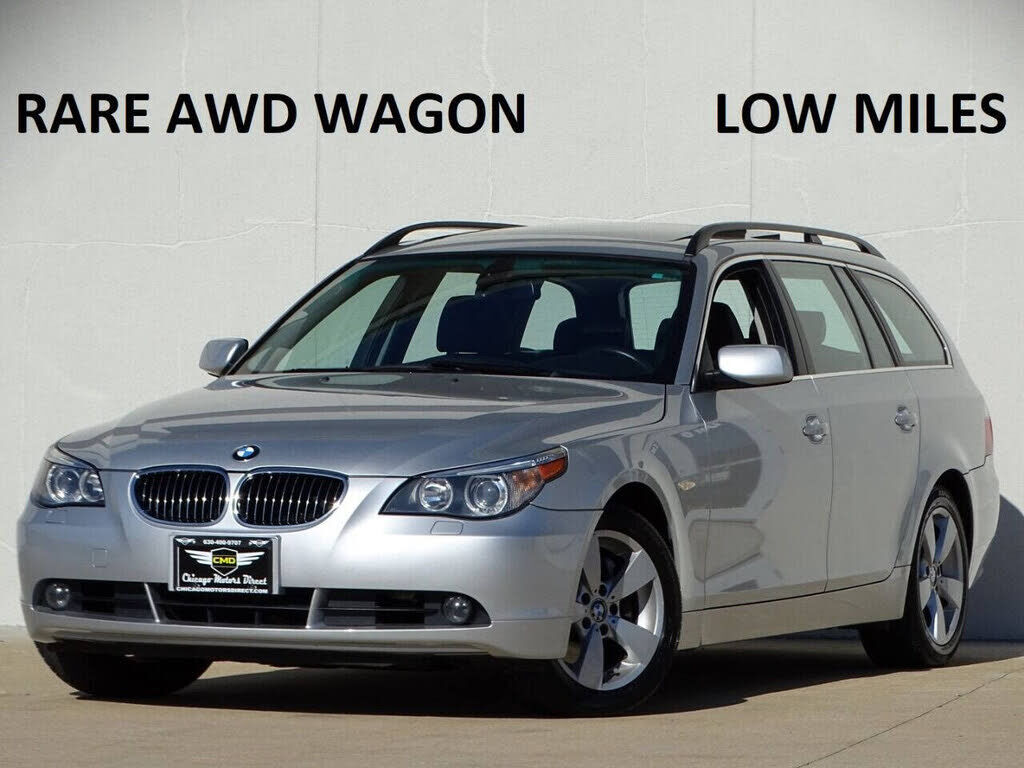 2007 BMW 5 Series