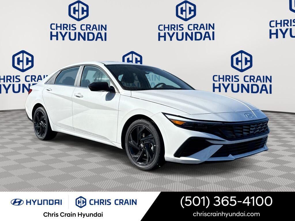 2026 HYUNDAI Elantra