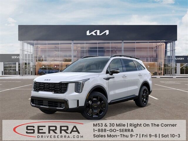 2026 KIA Sorento