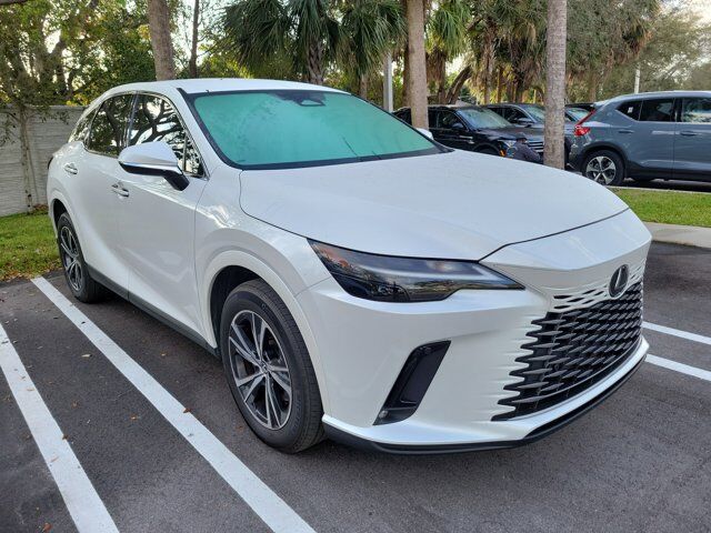 2024 LEXUS RX