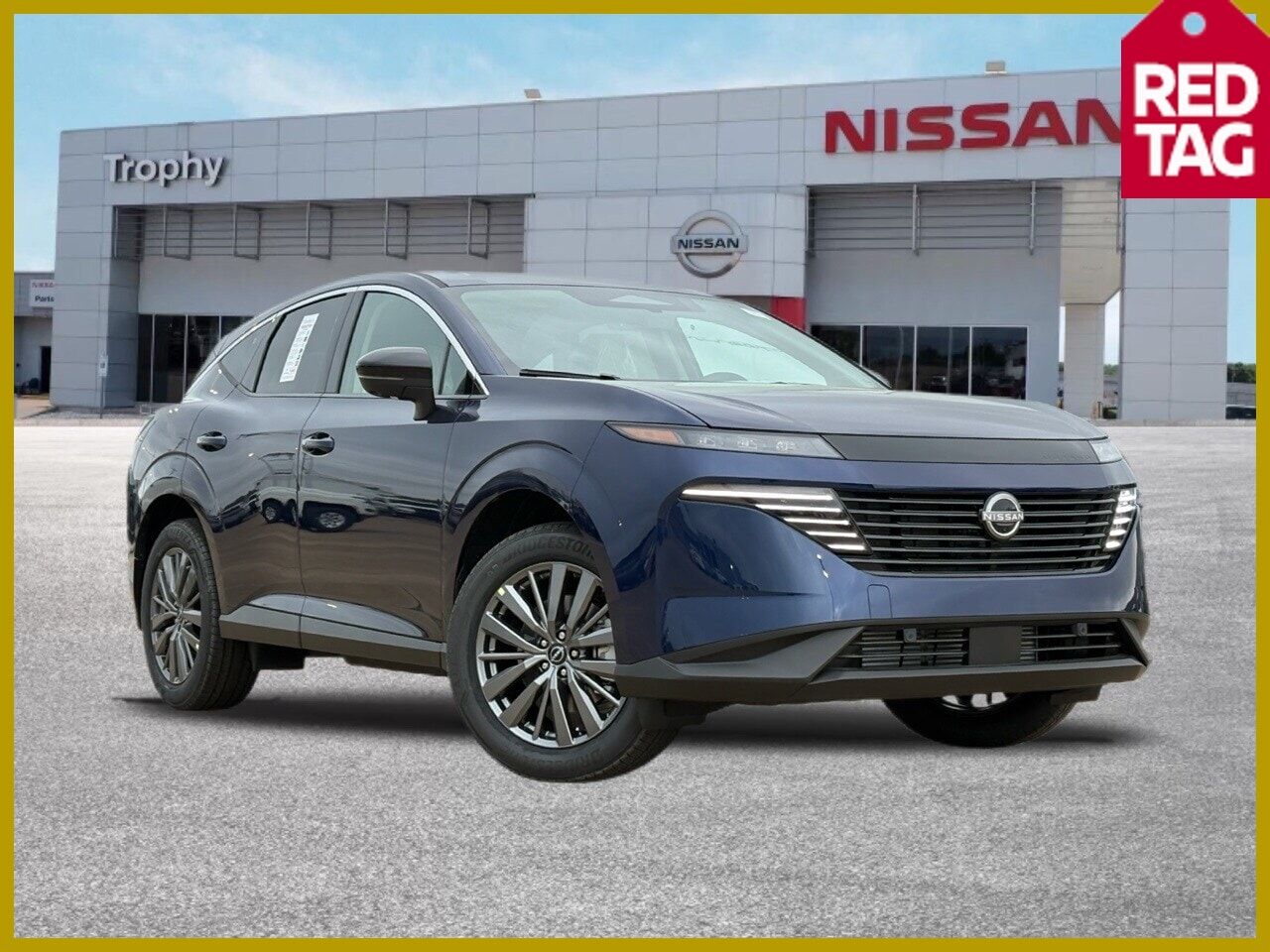 2026 NISSAN Murano