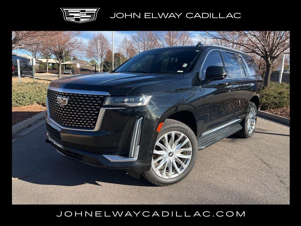 2023 CADILLAC Escalade