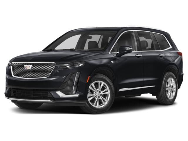 2025 CADILLAC XT6