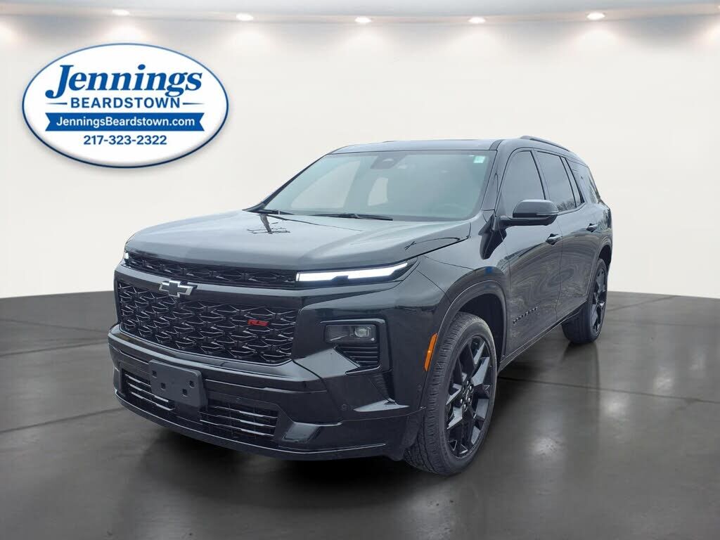 2024 CHEVROLET Traverse