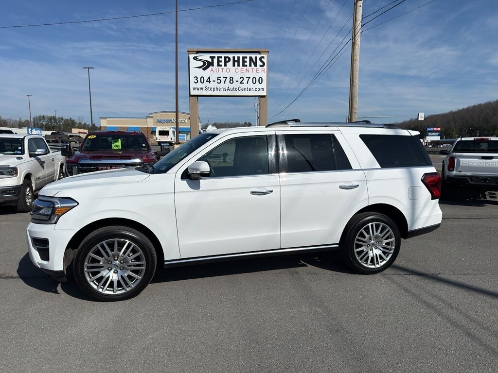 2024 FORD Expedition