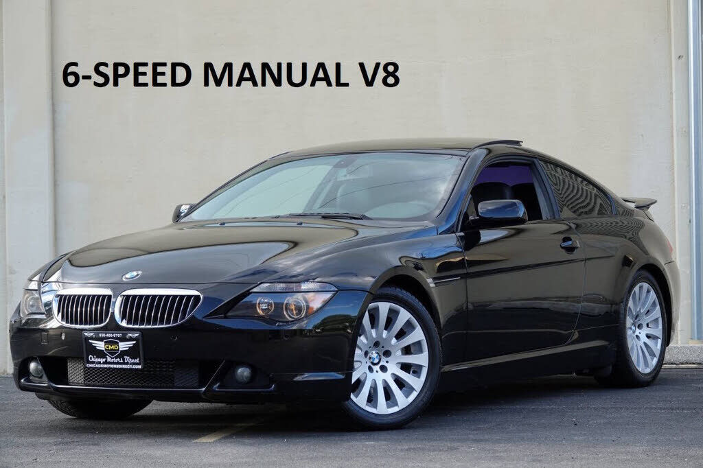 2005 BMW 6 Series