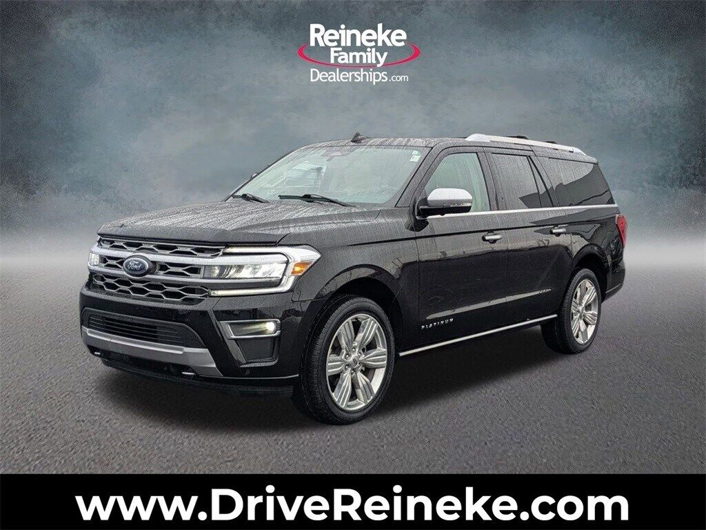 2023 FORD Expedition