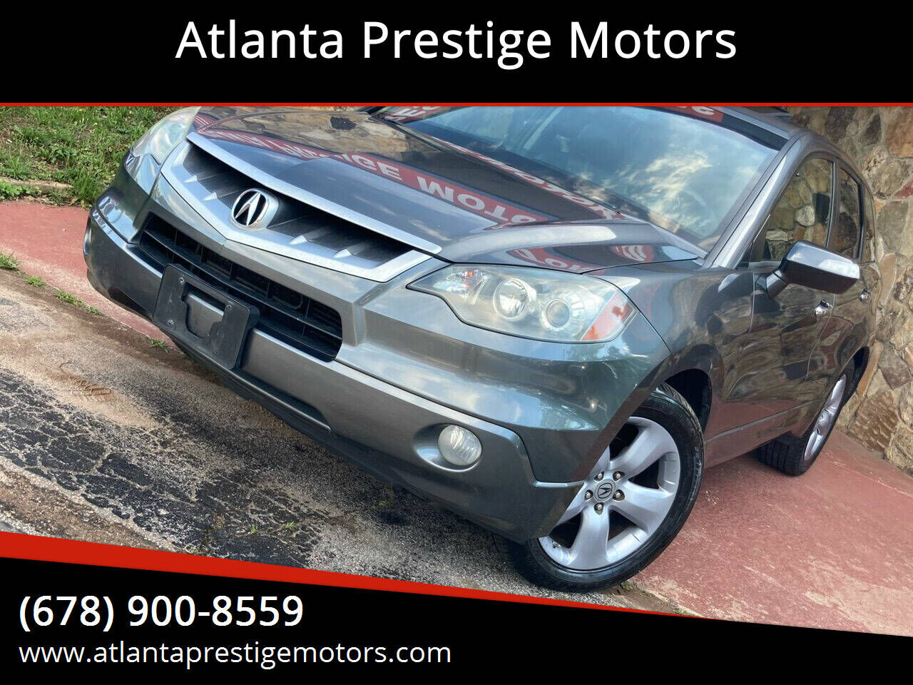 2009 ACURA RDX