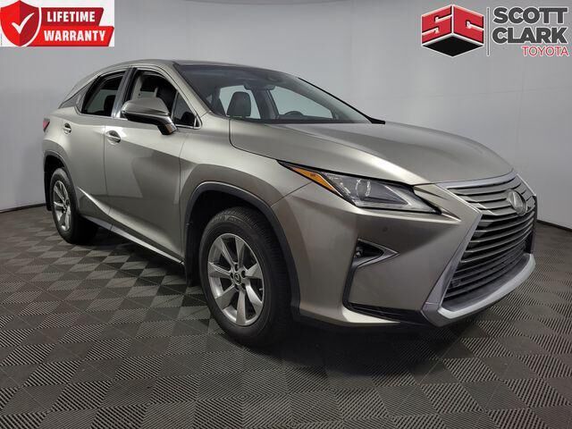 2019 LEXUS RX