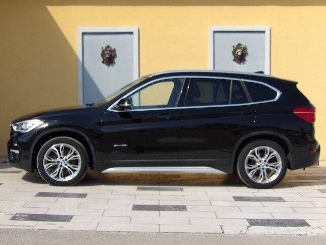 2017 BMW X1
